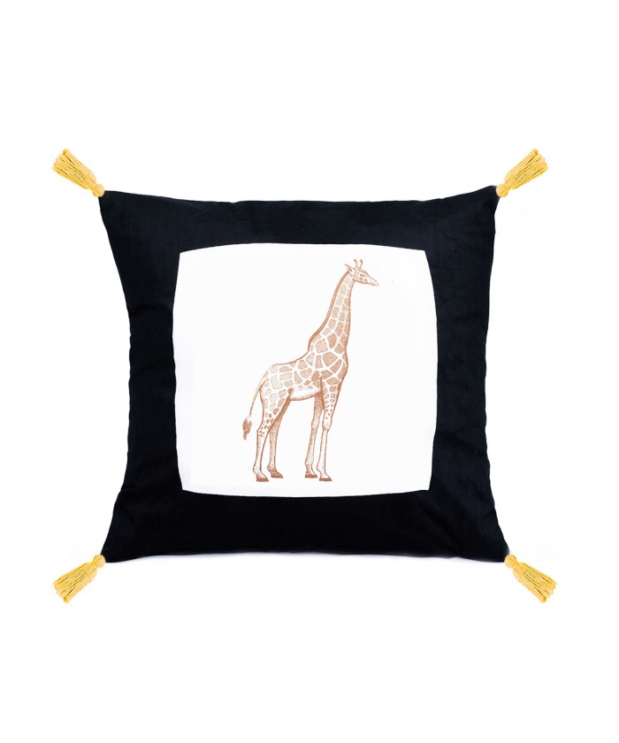 Διακοσμητική Μαξιλαροθήκη Home Décor 45x45 RAFFE