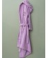 Μπουρνούζι με Κουκούλα Kids Bath MAGICAL LILAC