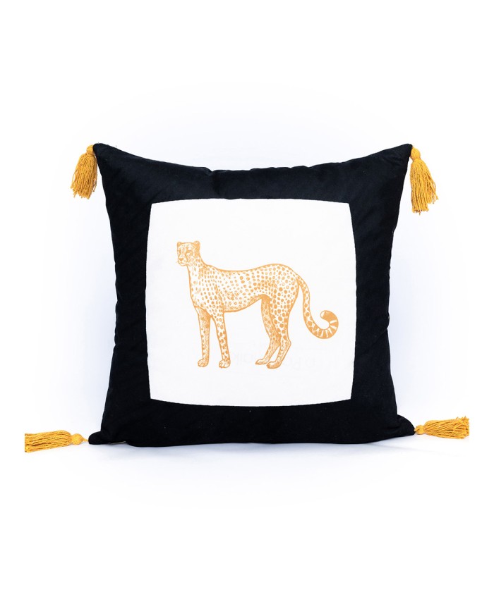 Διακοσμητική Μαξιλαροθήκη Home Décor 45x45 TIGER