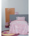 Κουβερτα Fleece Μονή Φωσφοριζέ 160x220 CORAZON
