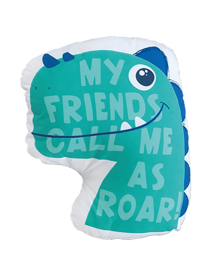 Διακοσμητικό Μαξιλάρι Kids Decor 44x50 ROAR