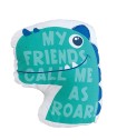 Διακοσμητικό Μαξιλάρι Kids Decor 44x50 ROAR