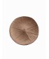 Διακοσμητικο Μαξιλαρι Velvet Feel Ø40cm VF803 BEIGE