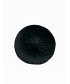 Διακοσμητικο Μαξιλαρι Velvet Feel Ø40cm VF803 BLACK
