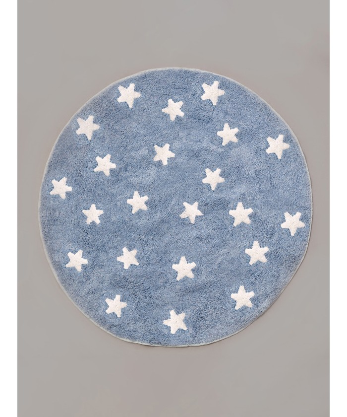 Πατάκι Παιδικό Kids Decor Ø120cm UNIVERSE CIEL