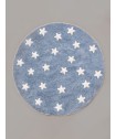 Πατάκι Παιδικό Kids Decor Ø120cm UNIVERSE CIEL