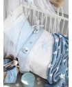 Κουβερτα Fleece Κουνιας Baby Joia 100x150 BJ356