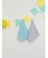 Σετ Μπουρνουζοπετσετες Με Κουκουλα Baby Bath 70x75 ROBIN CIEL