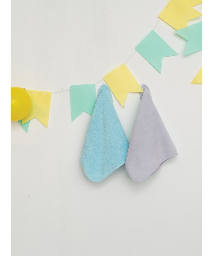 Σετ Μπουρνουζοπετσετες Με Κουκουλα Baby Bath 70x75 ROBIN CIEL