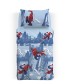 Κουβερλί Μονό Disney 165x265 SPIDERMAN CITTA