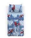Κουβερλί Μονό Disney 165x265 SPIDERMAN CITTA