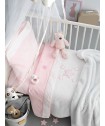 Κουβερτα Fleece Κουνιας Baby Joia 100x150 BJ356