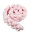 Πάντα Κούνιας Πλεξούδα 15x220 TANGLE PINK