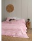 Ζευγος Μαξιλαροθηκες Oxford 50x75 LUXE SATEEN HS ROSE