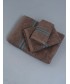 Σετ Πετσετες Towels Collection KIMI BROWN