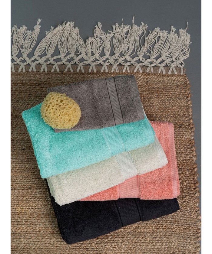 Σετ Πετσετες Towels Collection JOLIE CREAM