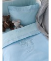 Κουβερτα Fleece Κουνιας Baby Joia 100x150 BJ562