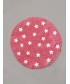 Πατάκι Παιδικό Kids Decor Ø120cm UNIVERSE FUCHSIA