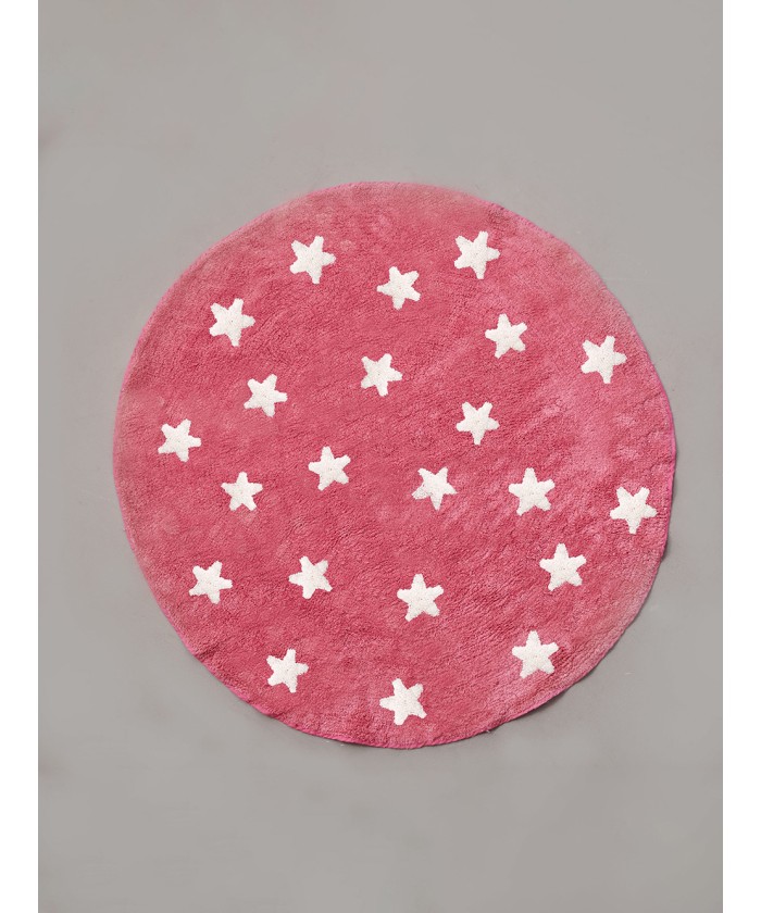 Πατάκι Παιδικό Kids Decor Ø120cm UNIVERSE FUCHSIA
