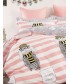 Σετ Κουβερλι Μονό Satin Trends 170x260 ST1043