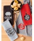 Σετ 4 Πετσέτες Κουζίνας Kitchen Towels 40x60 KT110