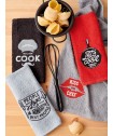 Σετ 4 Πετσέτες Κουζίνας Kitchen Towels 40x60 KT110