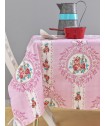 Τραπεζομάντηλο Happy Home 140x220 HH4007