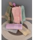 Σετ Πετσέτες Towels Collection CACTUS GREEN