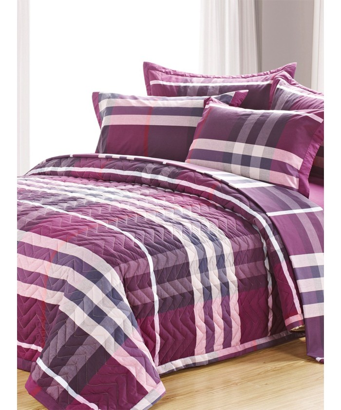 Σετ Κουβερλί Υπέρδιπλο Colour & Weave 240x250 YD-21