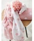 Σετ 2 Πετσέτες 50x90 Towels Collection PARADISE PINK