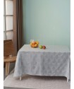 Τραπεζομαντηλο Αλεκιαστο Formal Dinner 175x240 FTERI GREY