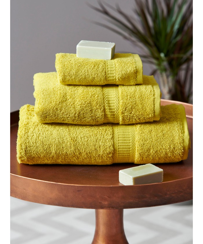 Σετ Πετσέτες Towels Collection JOLIE OLIVE