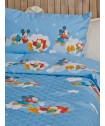 Σετ Σεντόνια & Κουβερλί Disney 170x250 RELAX