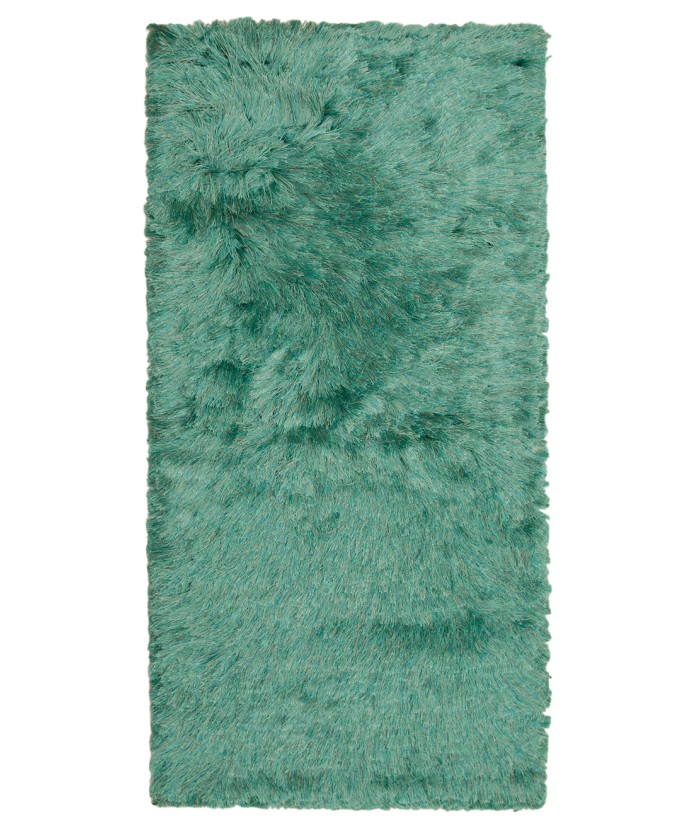 Σετ Ταπέτα Κρεβατοκάμαρας Color Carpets SHAGGY PEACOCK
