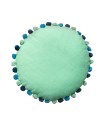Μαξιλάρα Δαπέδου Kids Decor Ø60cm SPRINKLE MINT