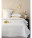 Σετ Κουβερλί & Σεντόνια Wedding Collection 240x260 WEL012 WHITE