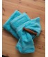 Σετ Πετσετες Towels Collection JOLIE CYAN