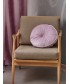 Διακοσμητικο Μαξιλαρι Velvet Feel Ø30cm VF803 LILAC