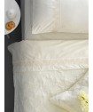 Σετ Κουβερλί & Σεντόνια Wedding Collection 240x260 WEL013 IVORY