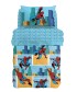 Πάπλωμα Μονό Disney 160x250 SPIDERMAN AMERICA