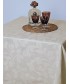 Τραπεζομάντηλο Formal Dinner 160x270 LEAVES CORAL