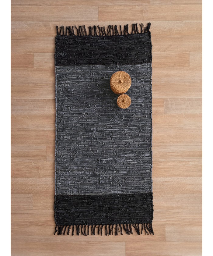 Χαλακι Ακαυστο Home Décor 60x140 LOF GREY