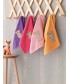 Σετ 4 Πετσετάκια Μπανιου Kids Bath 40x60 LOULOU/2