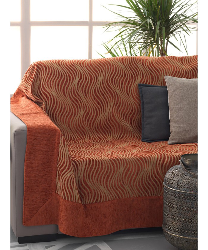 Ριχτάρι Πολυθρόνας Ducale Collection 787 TERRACOTTA