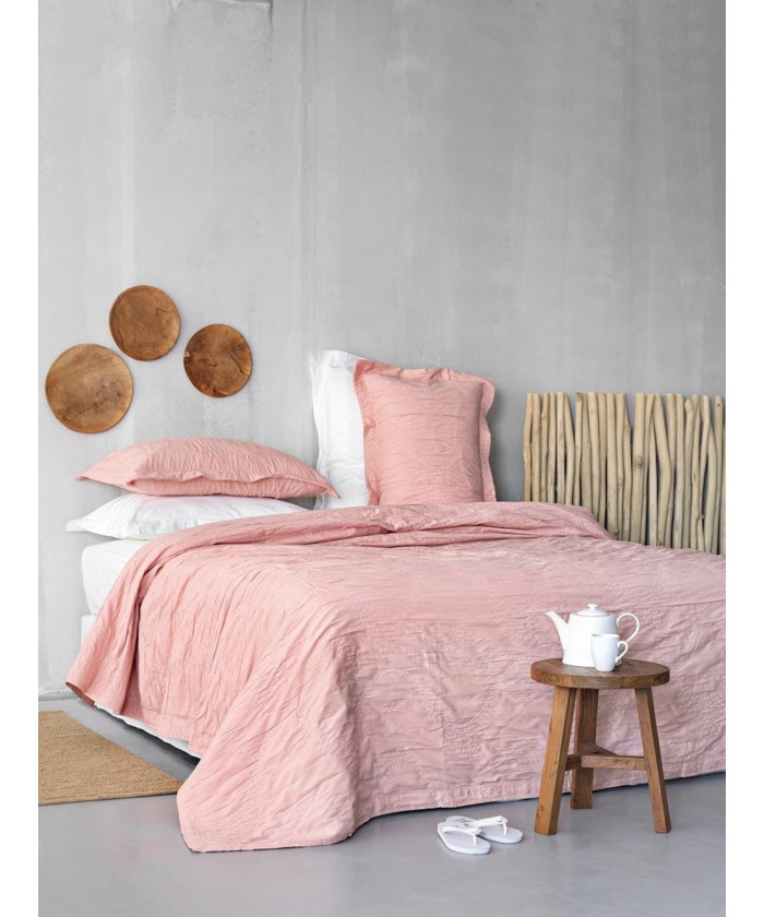 Σετ Κουβέρτα Classico Covers 240x270 DRAKE PINK