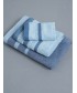 Σετ Πετσετες Towels Collection DIMONT BLUE