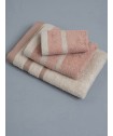 Σετ Πετσετες Towels Collection DIMONT BEIGE