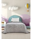 Κουβερτα Fleece Μονή Φωσφοριζέ 160x220 TRIP
