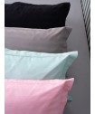 Σεντονι Υπέρδιπλο 240x270 SATIN STRIPES ROSE