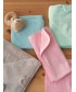 Σετ Μπουρνουζοπετσετες Με Κουκουλα Baby Bath 70x75 ROBIN MINT
